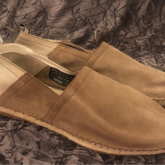 Mens Onia Slip Ons size 8 - Picture 5 of 6